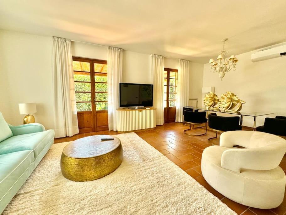 Forte Classic Stylish Villa Forte dei Marmi Luaran gambar