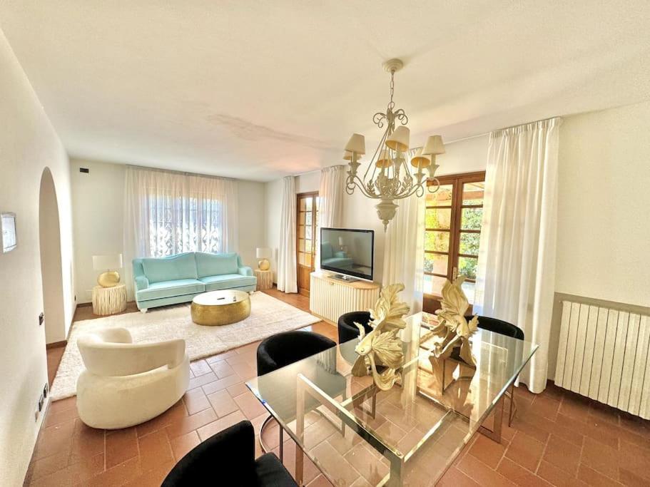 Forte Classic Stylish Villa Forte dei Marmi Luaran gambar